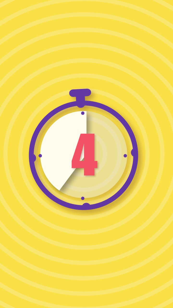 Timers - 7 minutes and 4 minutes