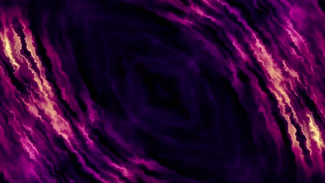 bucle de fondo de diseño resplandeciente abstracto