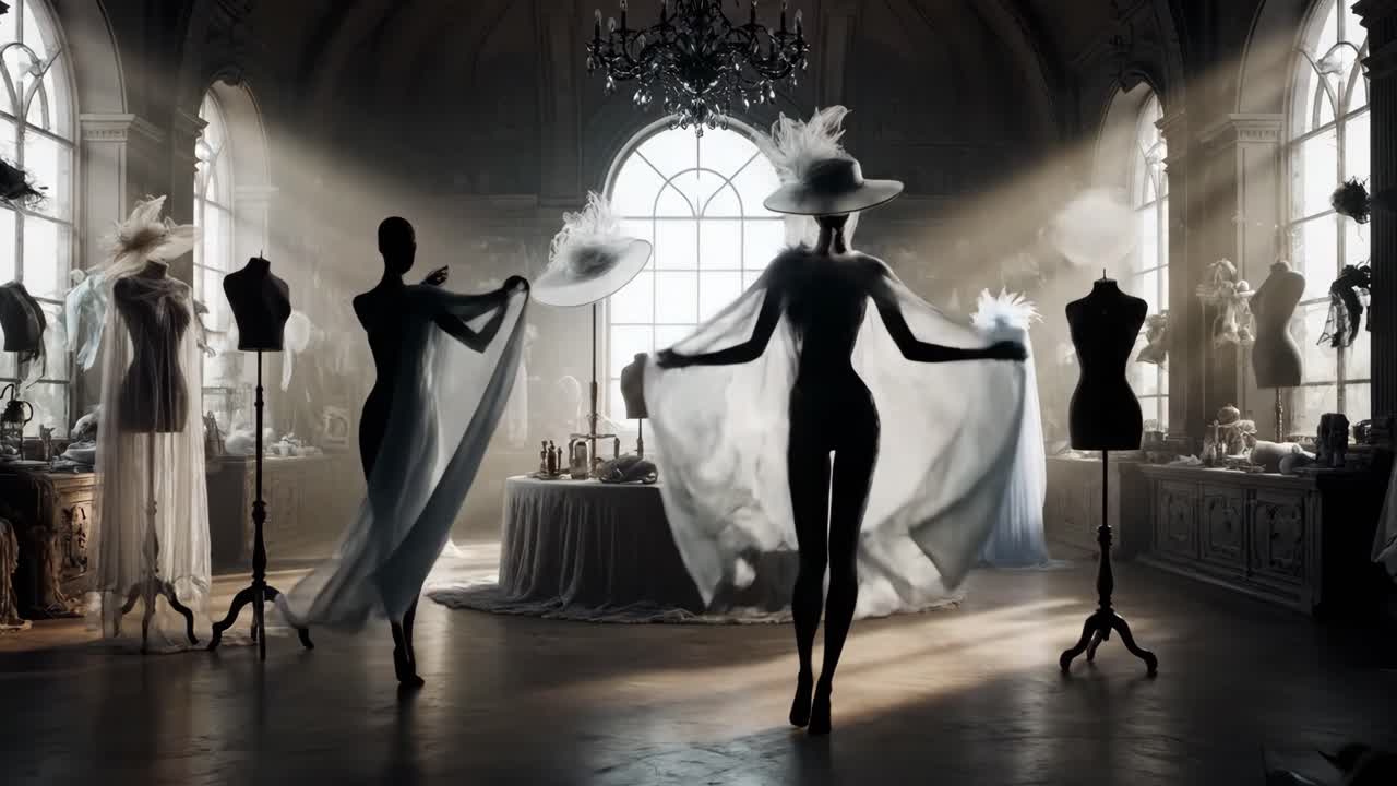 Fashion Atelier: Silhouettes and Couture