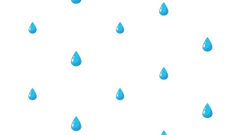 water droplet pattern