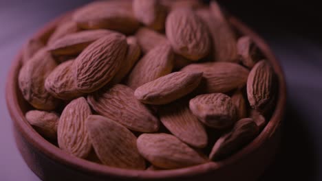 almonds are good for health.