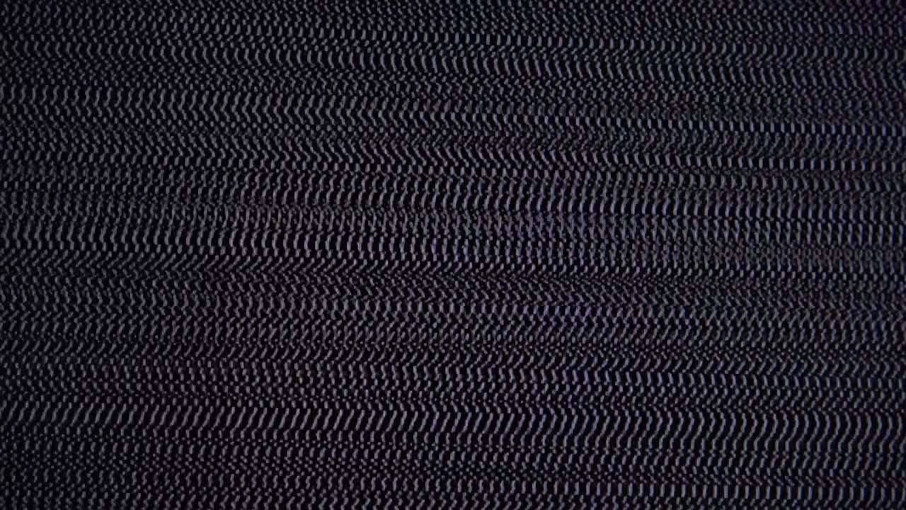 Looping TV static noise background