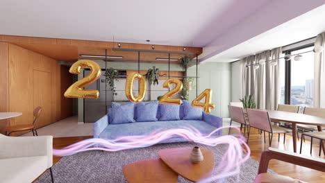 Vibrant-Modern-Living-Space-Ushering-in-2024