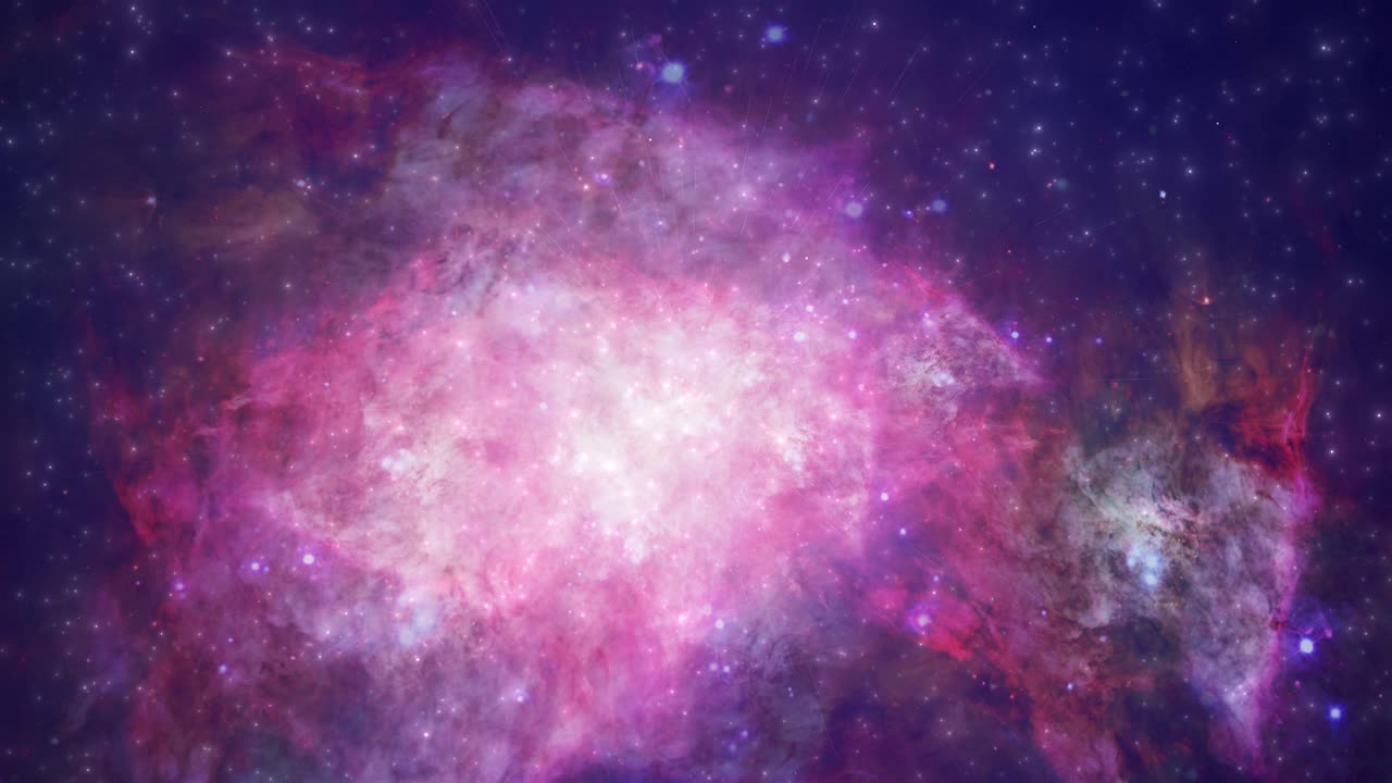 animazione 4k cg - viaggi spaziali