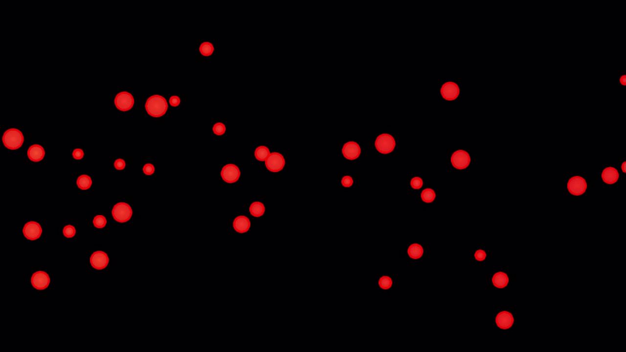 Burst sphere Particles. 1080p - 30 fps - Alpha Channel (10)