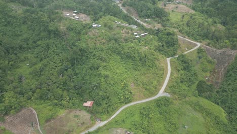 Beautiful-Aerial-View-Of-De'Remin-Kpg-Sapit-Padawan-Sarawak