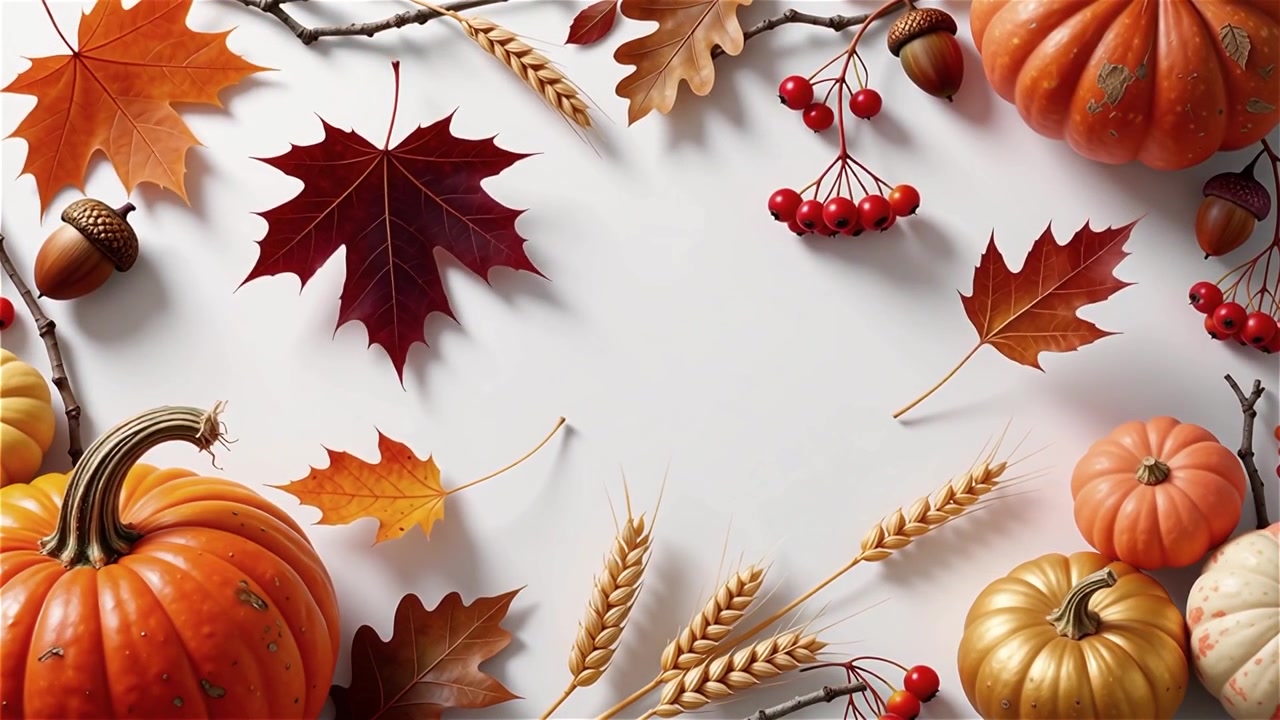 Sfondo autunnale
