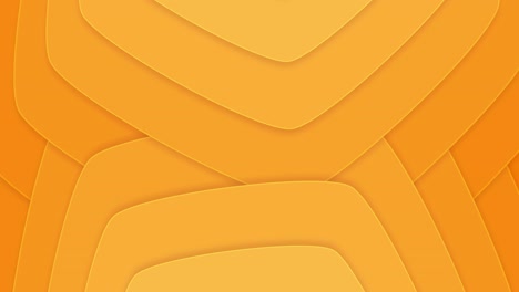 gradient animated orange line background