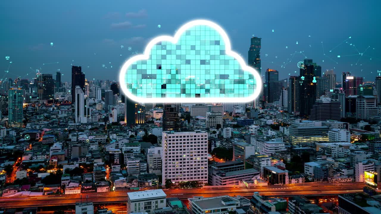 변경 데이터 공유를 위한 클라우드 컴퓨팅 기술과 온라인 데이터 저장