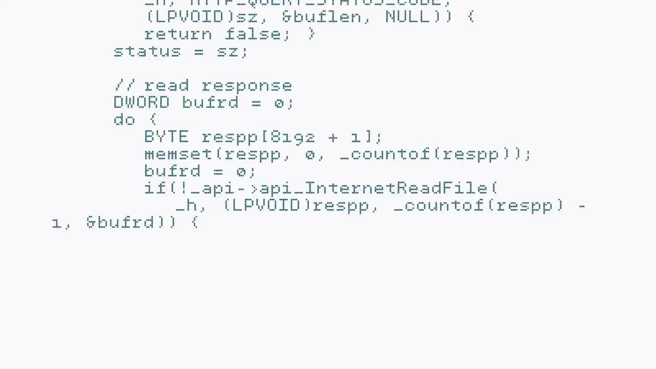 Animation of constellations over data processing on white background