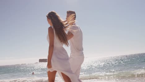 Couple-walking-together-