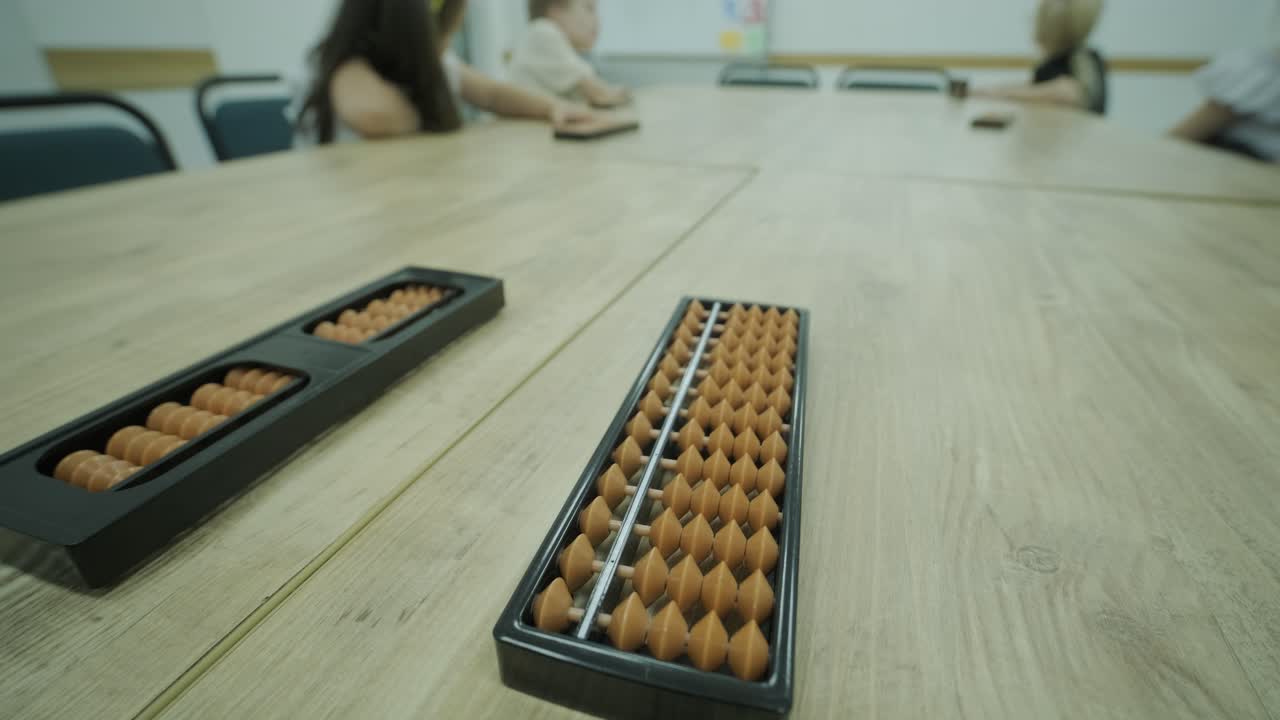 lección de aritmética mental