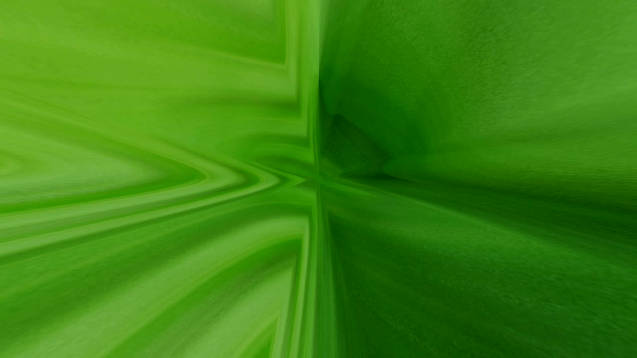 movimiento abstracto, colorido y suave infinito o bucle sin costuras.