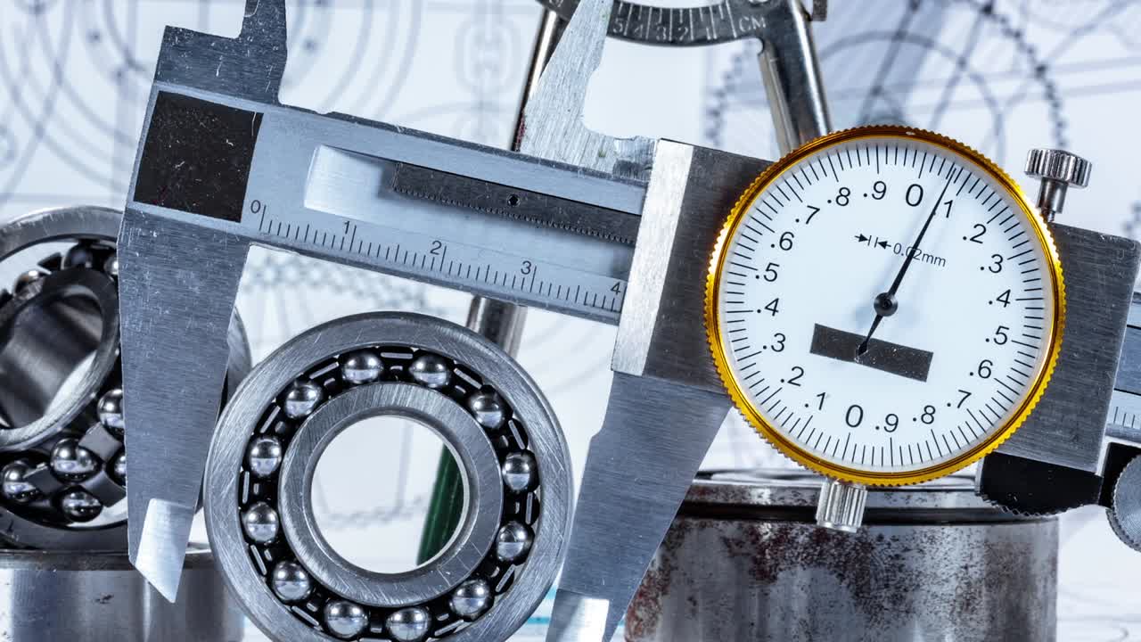 기술 도면 및 도구