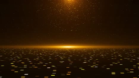 Golden event awards trailer titles cinematic concert openers luxury celebration wall background