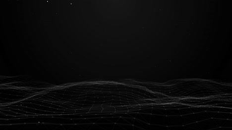 futuristic glitter lights sparkle squares futuristic technology business tech abstract background