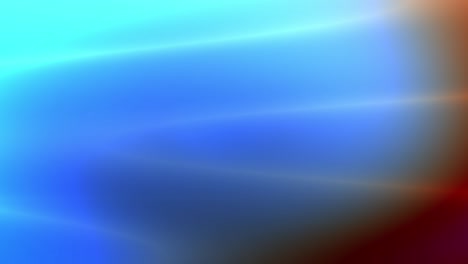 fondo de movimiento abstracto. movimiento suave, bucle sin costuras.