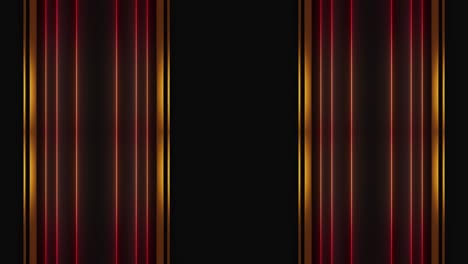 fondo de líneas verticales brillantes abstractas