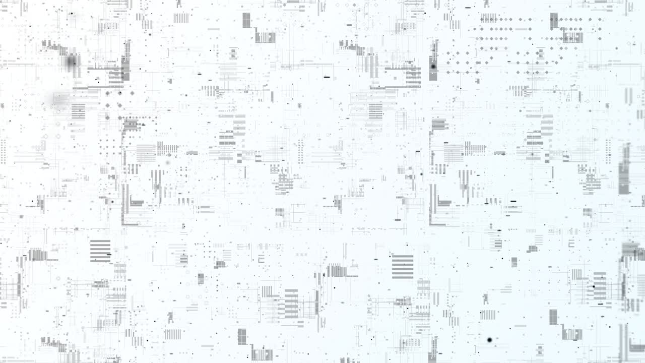 abstracto, tecnología de conexión digital de fondo.