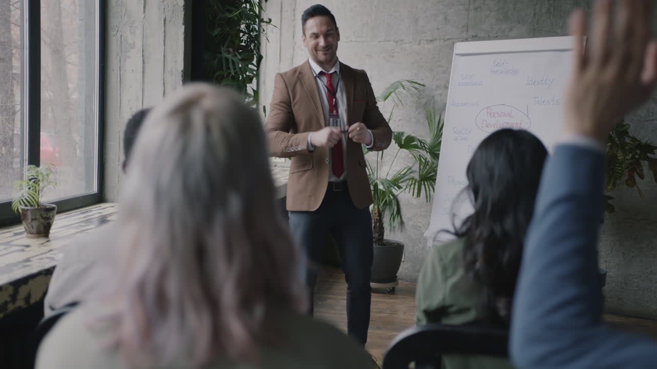 Business Training Presentation