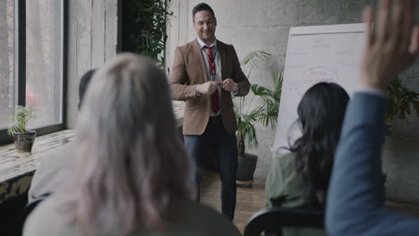 business training presentation