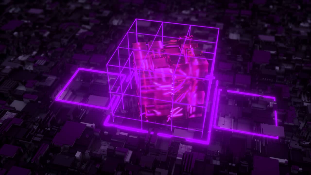 AI deep learning computer.