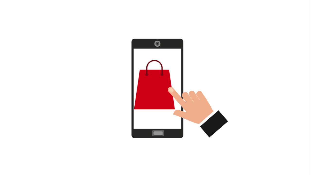 모바일 쇼핑 앱