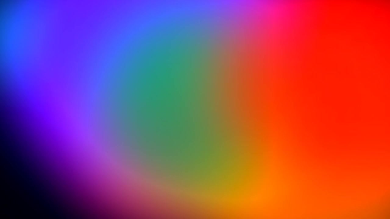 Abstract Motion Background with Vibrant Blended Colors