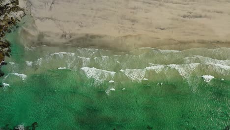 Abstract-wave-sea-beach-on-top-view.