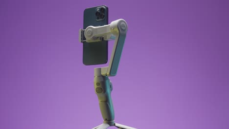 soporte para trípode de teléfono inteligente para grabación de video