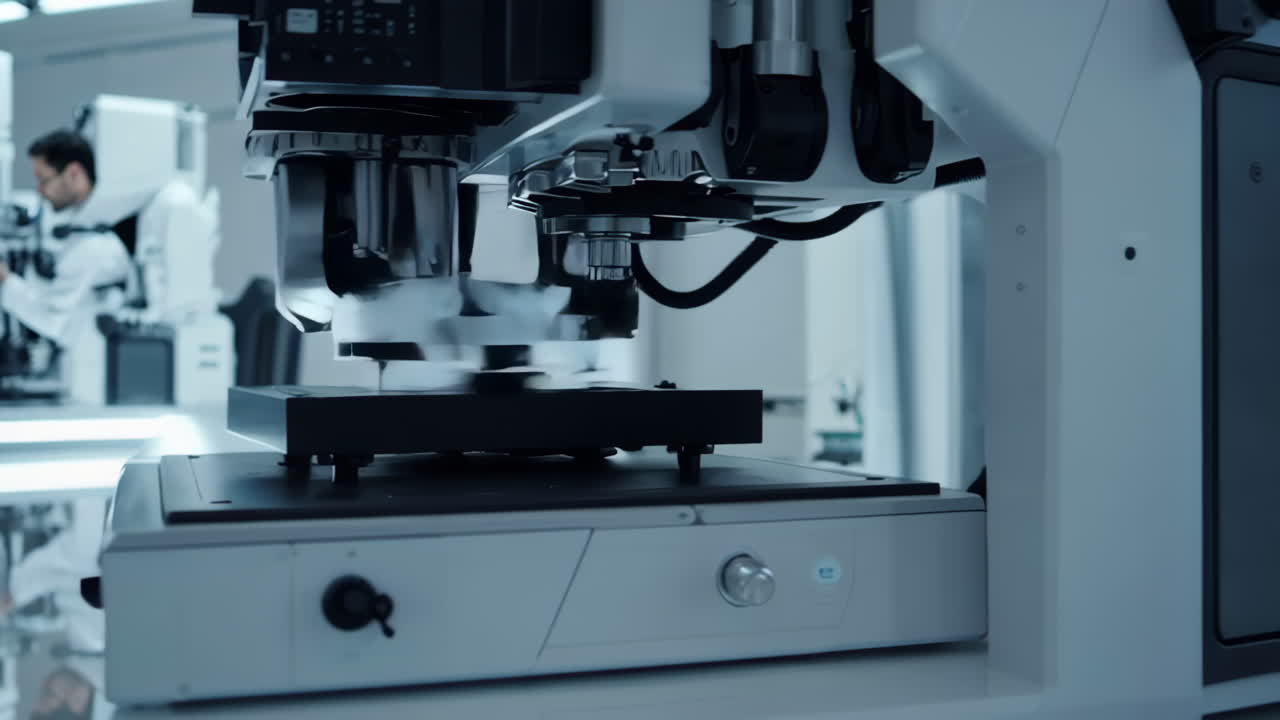 Modern Science Laboratory