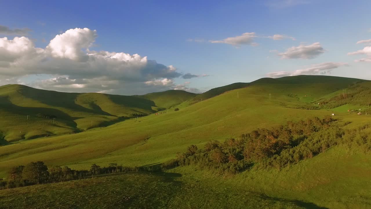 ZLATIBOR SERBIA - DRONE FOOTAGE 3