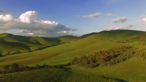 zlatibor serbia - drone footage 3
