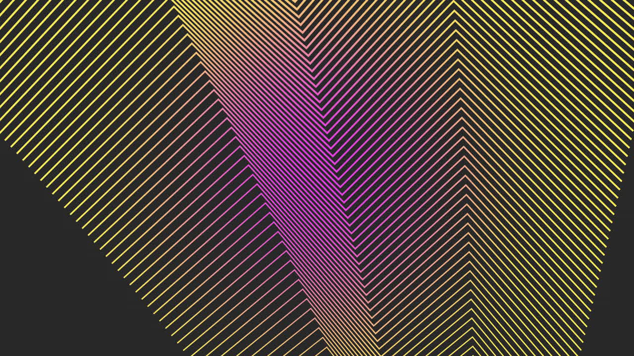 colage colorido diseño de pared vibrante y dinámico