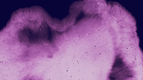 smoke flow overlay white purple dusty cloud motion