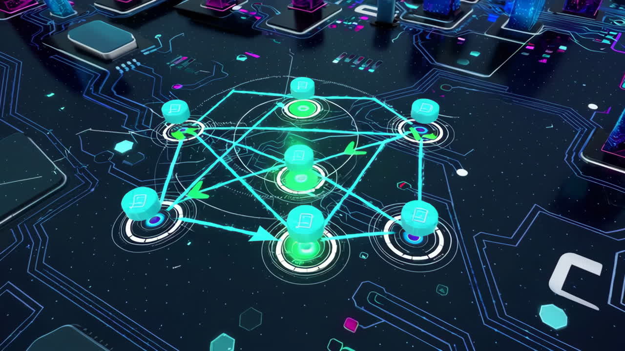 Digital Network Interface