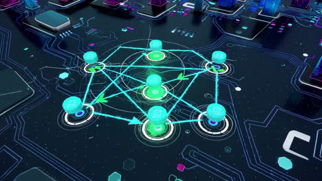 digital network interface