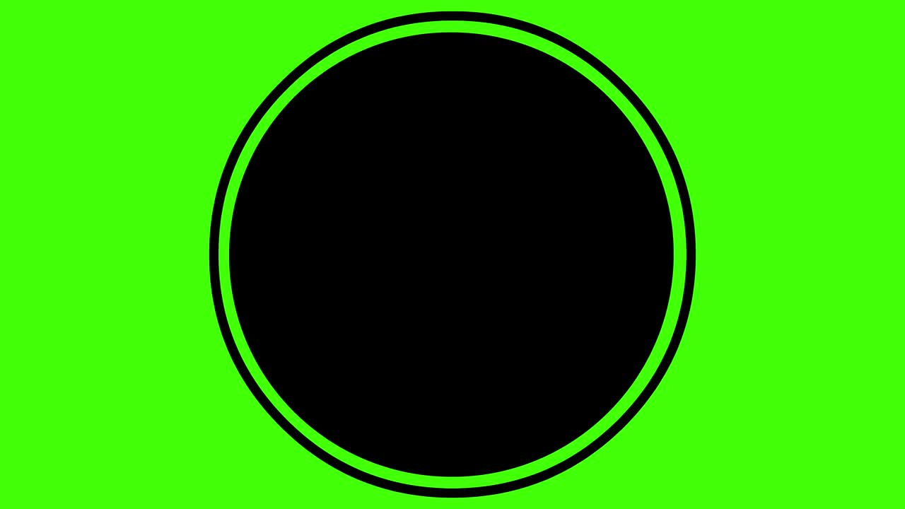 켜고 끄는 카운트다운 (30fps) 간단한 카운트다운