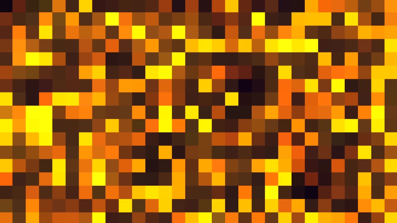 fondo abstracto formado por píxeles en movimiento rápido