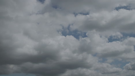 cloudy sky timelapse