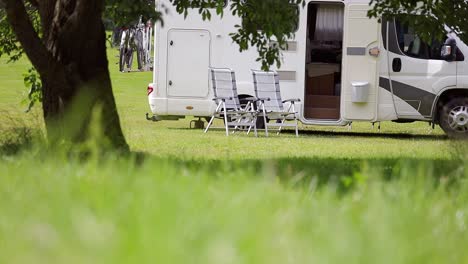 Viaje-De-Vacaciones-En-Familia-Rv,-Viaje-De-Vacaciones-En-Autocaravana