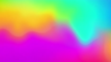 fondo de gradiente de colores abstractos