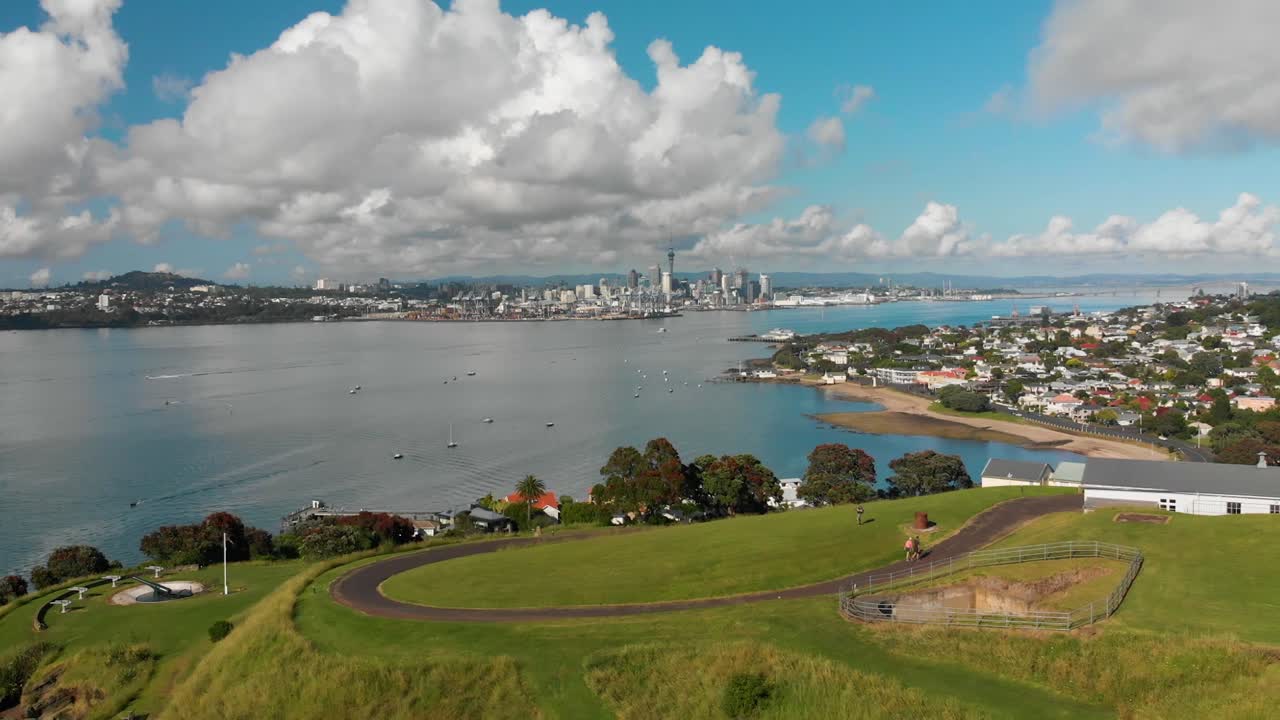 뉴질랜드 오클랜드 생활