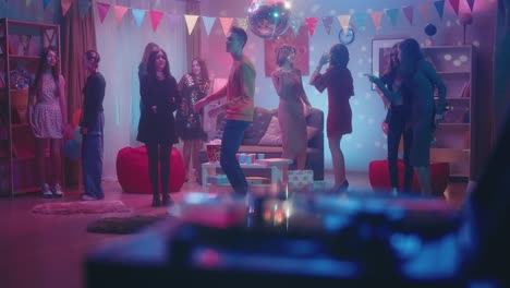 teen party night