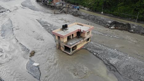 Se-Produjeron-Inundaciones-Y-Deslizamientos-De-Tierra-En-Nepal.