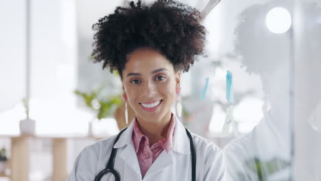 Face,-woman-and-doctor-with-healthcare