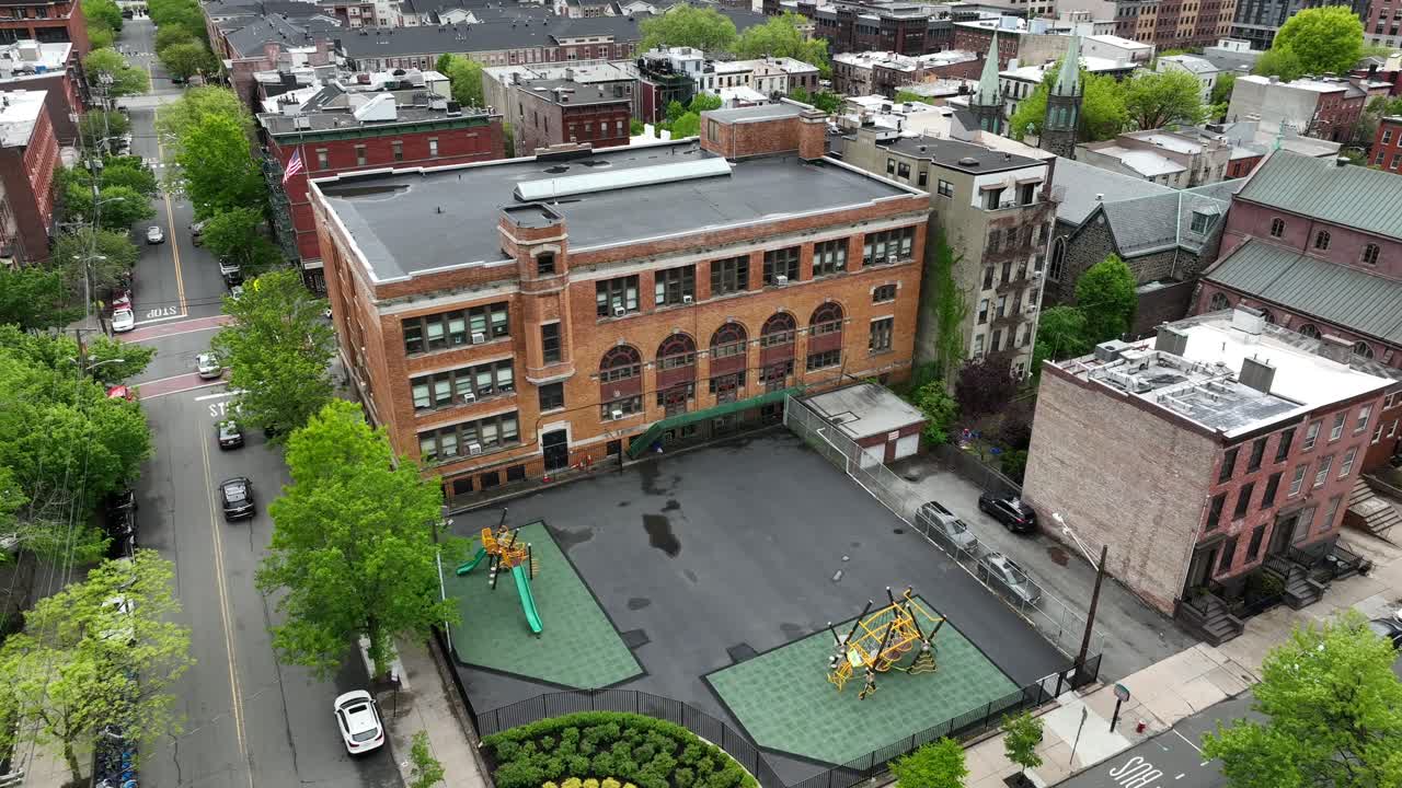 뉴욕 시립 학교