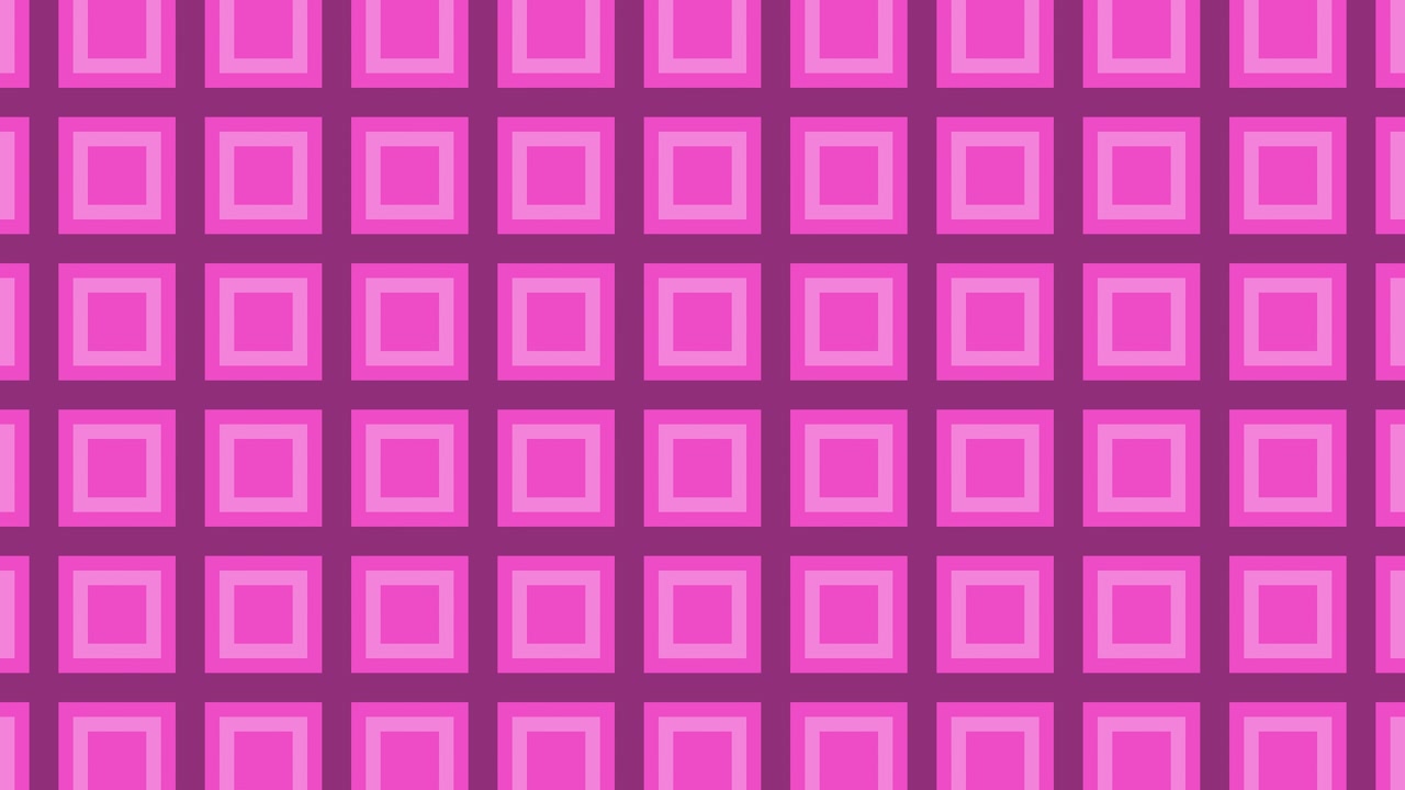 Pink Pattern Geometrico