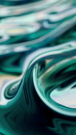 fondo abstracto líquido azulado