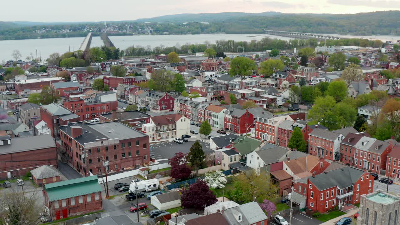 역사적인 구시 가지 미국